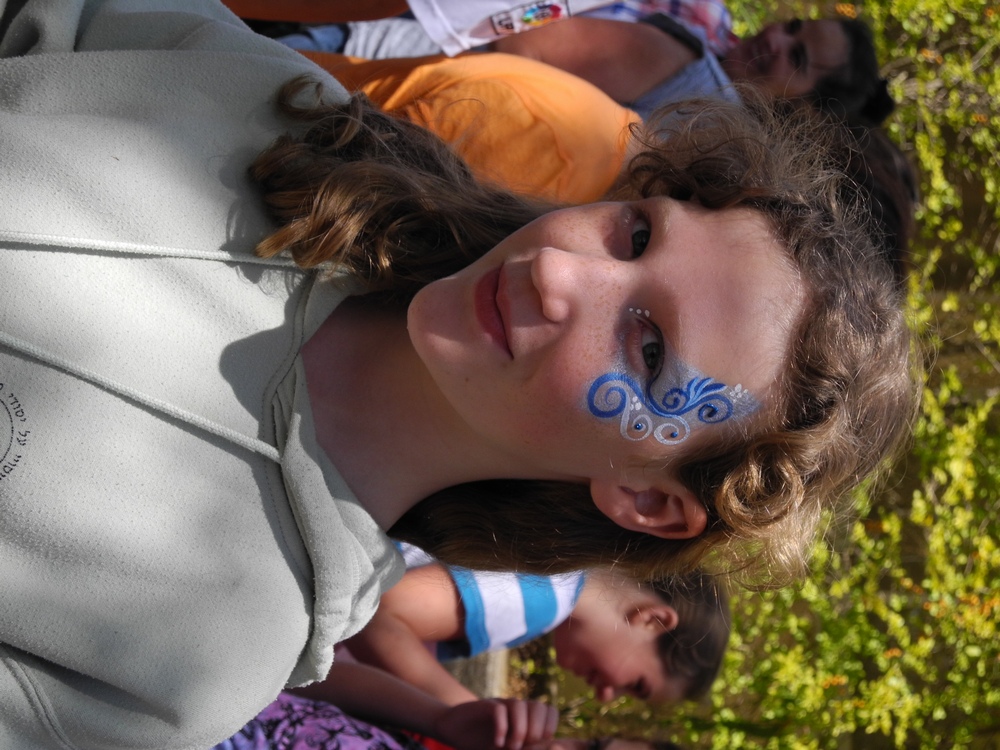 שחרית עברית- בוקר יום עצמאות 63